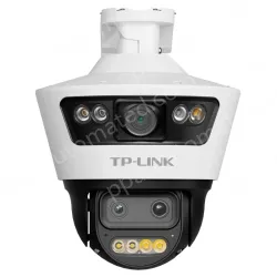 Zoom version of the outdoor gunball linkage camera