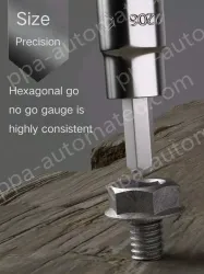 Dafei 14mm with a total length of 100mm-25208