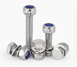 Combination Nut Set Locking M14*90-1 Sets