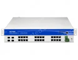 UOTEK 28-Port Full Gigabit Managed Ethernet Switch