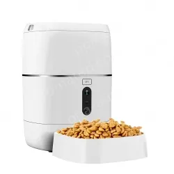 WiFi pet feeder BL6/video version