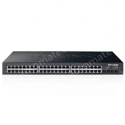10 Gigabit uplink Ethernet switch 48GE+4SFP+