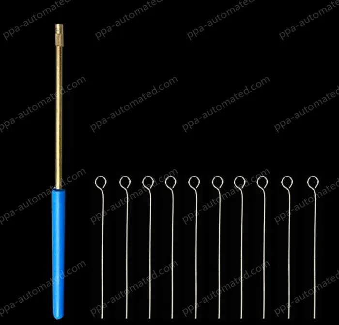 1 inoculation stick + inoculation loop 5mm (10 pcs)