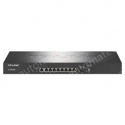 1 SFP+ port, 9 RJ45 ports Enterprise VPN Router