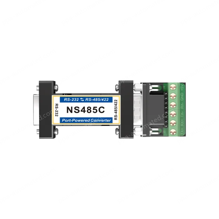 NS485C RS232 To RS485/422 Serial Port Converter