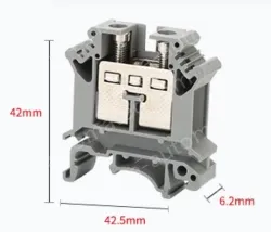 Terminals and their accessories - UK 16B