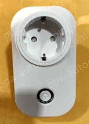 Smart socket LSPA8 European regulations German regulations