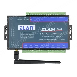 8 Channels IO Control Module