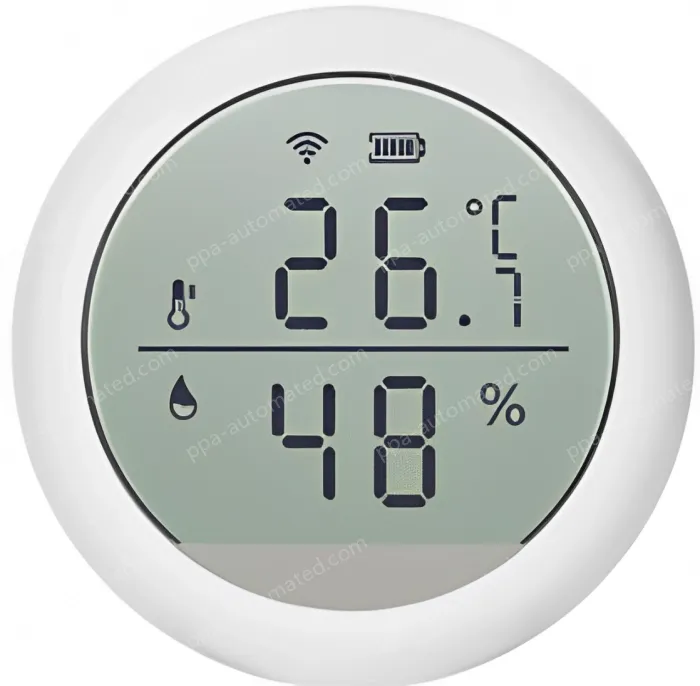 WiFi temperature and humidity detector TY-194