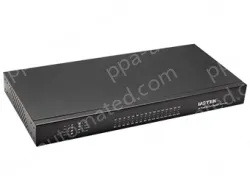 UOTEK 10/100M TCP/IP to 16 Ports RS-485/422 Serial Device Server