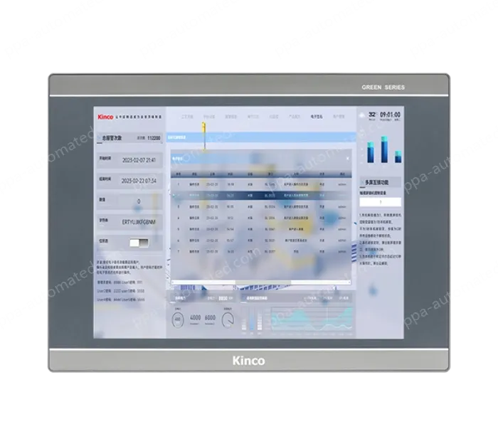 HMI Green G2150E2 (The price is negotiable)