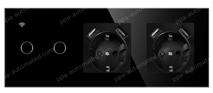 Smart socket TY-228-BB002Y-U2-T