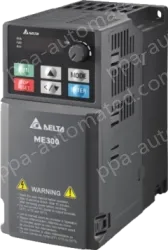 Delta Frequency converters VFD4A8ME21ANNAA