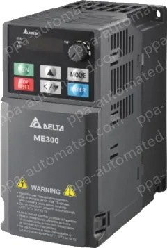 Delta Frequency converters VFD4A8ME21ANNAA