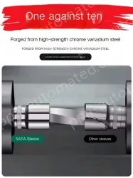 Xiaofei-5.0mm-6.3mm series 1/4-11304