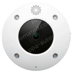 6,000,000 wireless panoramic IP cameras