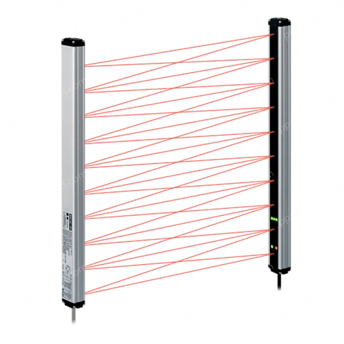 Autonics Light curtains BWC40-10HD