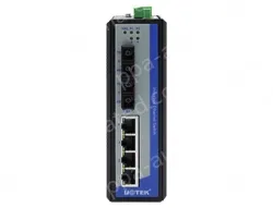 UOTEK UT-6406G-220 4 Electrical Ports + 2 Optical Ports Full Gigabit Unmanaged Ethernet Switch