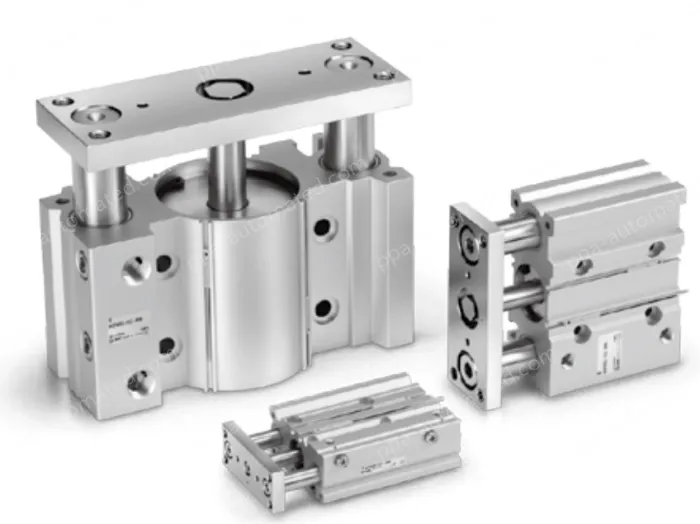 Compact Guide Cylinder MGP Series MGPM25-30Z