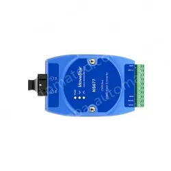Industrial-Grade CAN Fiber Optic Converter