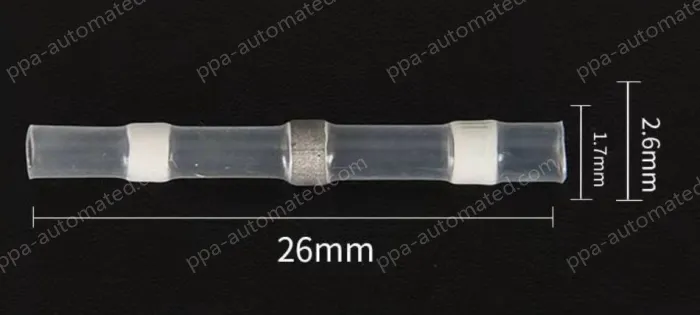 Solder terminal white-S11