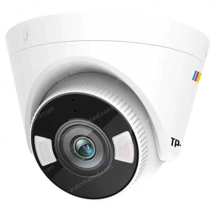 4 million pixel PoE dark night full color network camera