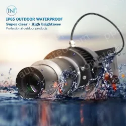 SUPER CLEAR OUTDOOR PROJECTOR 15W KRT-FS-15AS