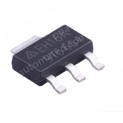 AZ1117H-3.3TRE1 Power Management