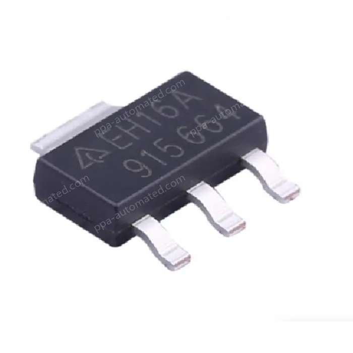 AZ1117H-3.3TRE1 Power Management