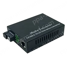 UOTEK UT-N60GS11P 1-port Gigabit network fiber optic switch