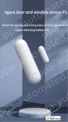 Door and window sensor P1