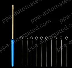 1 inoculation stick + inoculation loop 4mm (10 pcs)