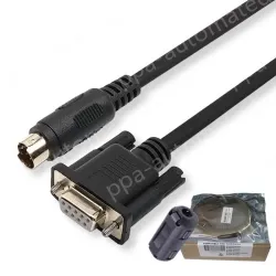 2M nickel-plated fitting DVPACAB2A30 boxed + magnetic ring