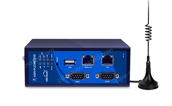 Standard PLC cloud gateway