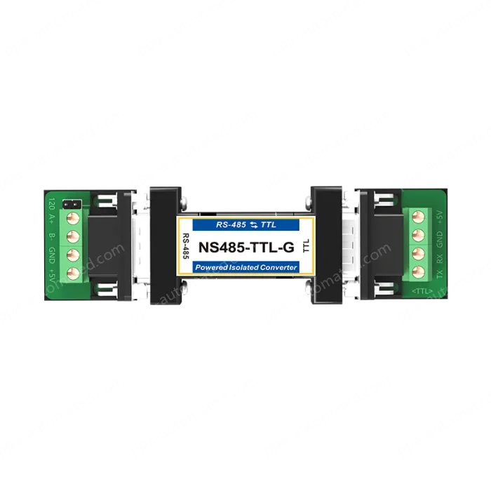 RS485 To TTL Level Isolation Converter