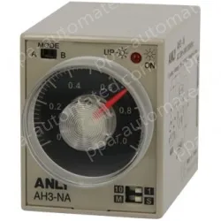 ANLY Time-limited relays AH3-NA