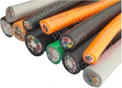 TRVVP Highly flexible 2 cores*0.5 square