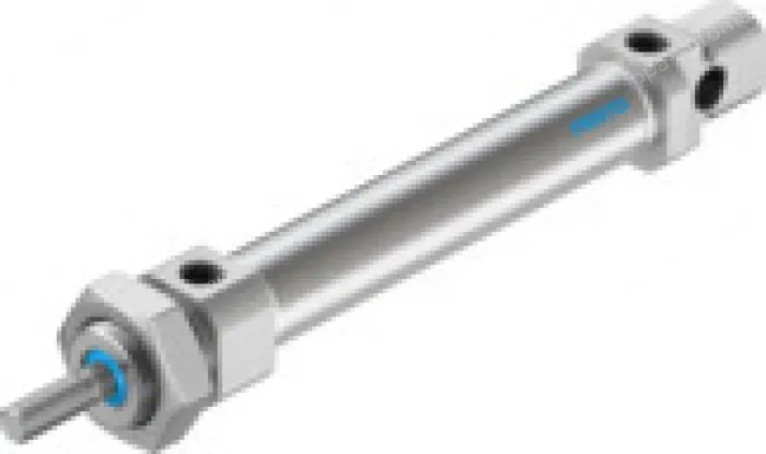 Festo Round cylinder, double-acting DSNU-20-80-P-A