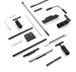 Aristocratic X30-20 seriesMagnetic folding grille spotlights 18W