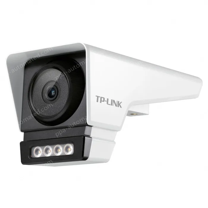 6,000,000 PoE full-color starlight alert network camera