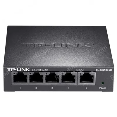 5 port Full Gigabit Ethernet switch