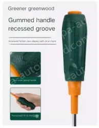 Phillips/flathead screwdriver 6*100