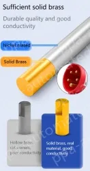 3 pole 63A plug