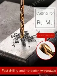 CONTAINS 4.2MM COBALT 5 STICKS