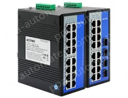 UOTEK 20-Port Full Gigabit Unmanaged Ethernet Switch
