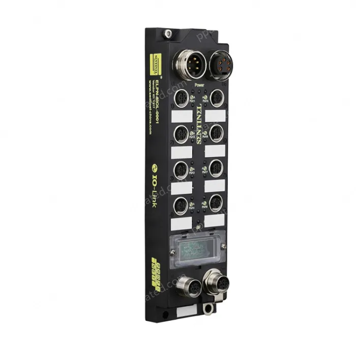 IP67 IO-link master EtherCAT protocol