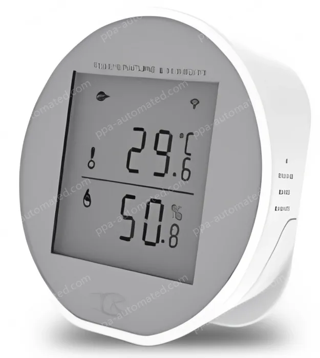 WiFi temperature and humidity detector TY-400H