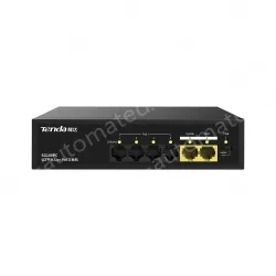 6-port Gigabit Lite PoE switch