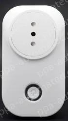 Smart socket LSPA8 Italian regulations