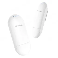 Wireless Bridge Set for Outdoor Monitoring (5KM)